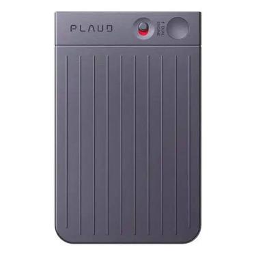 Imagem de Gravador De Voz Digital Plaud Note 64Gb Com Chatgpt Preto