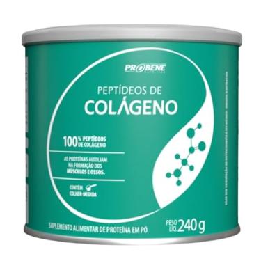 Imagem de PEPTÍDEOS DE COLÁGENO 240 g - Caixa com 12 unidades