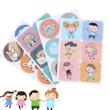 Imagem de Adesivo Repelente Natural Infantil Bebê 108 unidades para colar