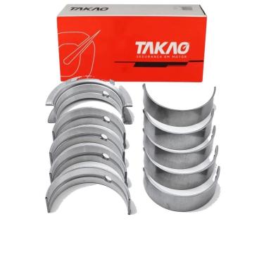 Imagem de Bronzina Mancal 075 (Jg) Jumper 2.3 16V 2009 A 2012 / Jumper 2.3 16V 2013 A 2018 / Ducato Multijet 2.3 16V 2009 A 2012