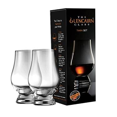 Imagem de Stölzle Lausitz SZ3555231 Glencairn Copo de uísque oficial de cristal, pacote duplo