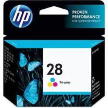 Imagem de Cartucho Hp 28 C8728ab - C8728al - Color