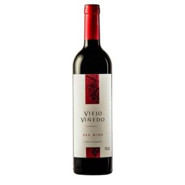Imagem de Vinho Argentino Viejo Viñedo Red Wine - RPB S.A.