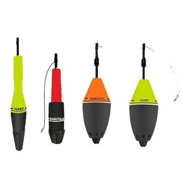 Imagem de Kit Boia Jr Cevadeira E Torpedo Kuro Robusta Rabutaia Flash