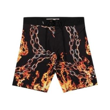Imagem de Bermuda Mcd BoardShort Fuego Y Cadena-Masculino