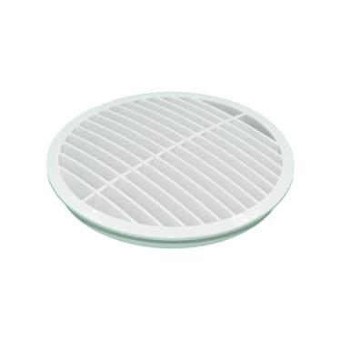 Imagem de FLANGE VENTILACAO SECADORA ELECTROLUX ORIG - 00500030