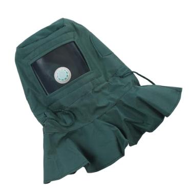 Imagem de CAPA DE JATEAMENTO DE AREIA ABRASIVO TAMPA BLASTER XALE FERRAMENTAS DA INDÚSTRIA PARA JATEAMENTO DE AREIA TECIDO OXFORD PC