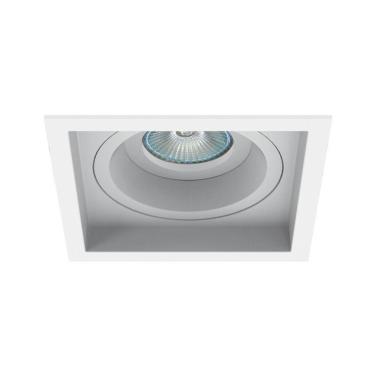 Imagem de Spot Embutir Recuado Microborda Mini-dicroica Mr11 Gu10 Branco - Interlight