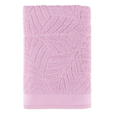 Imagem de Toalha De Banho Native Avulsa 100% Algodão - Rosa Vintage