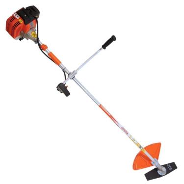 Imagem de Roçadeira Profissional Vulcan 43cc 1,7hp 2t + óleo Stihl 2t