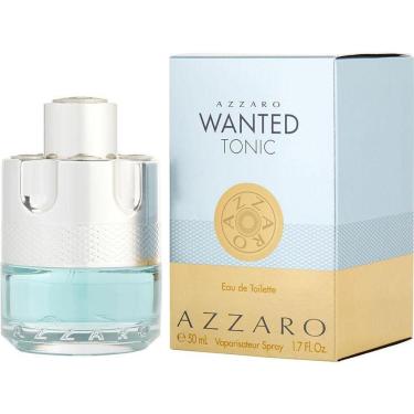 Imagem de Perfume Masculino Azzaro Wanted Tonic Azzaro 50 Ml