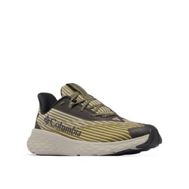 Imagem de Columbia Konos Swift Tênis de caminhada masculino, Cinza verde/peatmoss, 46