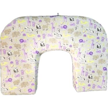 Imagem de Almofada Amamentacao Floresta