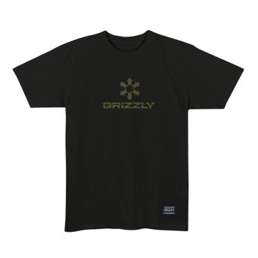 Imagem de Camiseta Grizzly Outdoor Division Drift Tee-Masculino