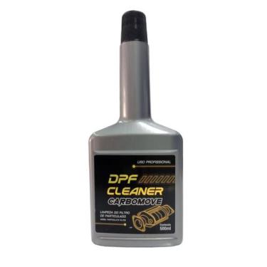 Imagem de DPF Cleaner Carbomove 500ml Tirreno