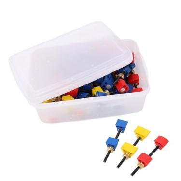 Imagem de Matybobe Conjunto profissional de braçadeira de violino de 32 peças para consertar instrumentos de corda