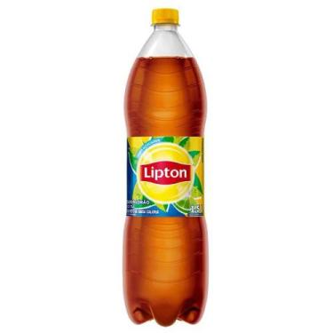 Imagem de Chá Ice Tea Sabor Limão Lipton 1,5l