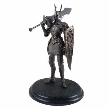 Imagem de Figura de anime Toy Darks Souls Black Knight 20 cm em PVC Mod