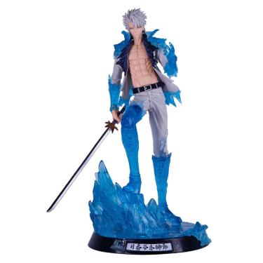 Imagem de Figura de anime Toy Bleachs Hitsugaya Toushirou 15 cm de PVC