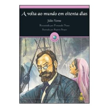 Imagem de A Volta Ao Mundo Em Oitenta Dias