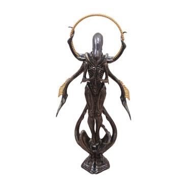Imagem de Figura colecionável Toy Aliens Predators Buddhas Anime 28cm