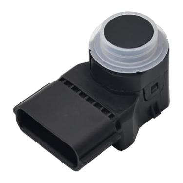 Imagem de Para Kia for Sorento 2009-2016 Para-choques de carro Pdc Sensor de assistência de inversão de estacionamento dianteiro traseiro por indução Pdc (preto)
