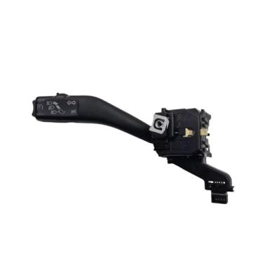 Imagem de Interruptor combinado compatível com Skoda Octavia 2004-2012 e Superb 2008-2012, incluindo controle de cruzeiro e interruptor de seta. Código: 1K0953513G 1K0 953 513 G