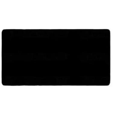 Imagem de Mouse Pad Gamer Extra Grande 90x40cm Preto Speed Liso (Preto,70 x 35)