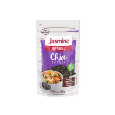 Imagem de Semente de Chia Jasmine 150g