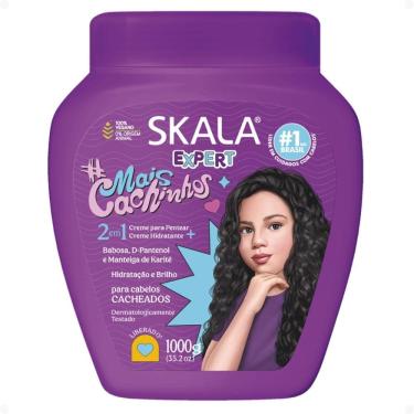 Imagem de Creme De Tratamento Skala Expert Mais Cachinhos 1000g