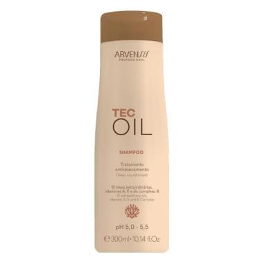 Imagem de Shampoo Arvensis Tec Oil 12 Óleos 300ml