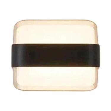 Imagem de Lâmpada De Parede LED À Prova d'Água Com Sensor De Movimento Para Uso 