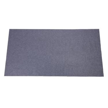 Imagem de Tecido tufado antiderrapante para tapete de tecido 2x3 metros de tamanho grande Material não tecido Pano antiderrapante multifuncional para carpetes domésticos, projetos de