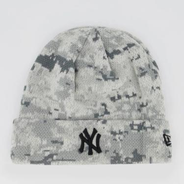 Imagem de GORRO NEW ERA NEW YORK YANKEES CINZA-Masculino