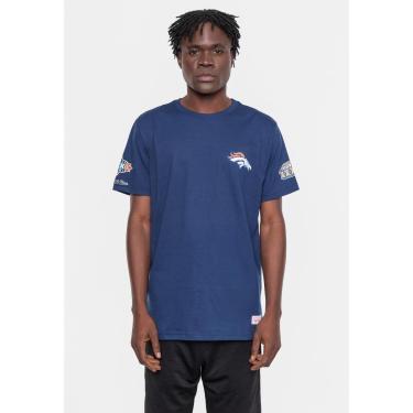Imagem de Camiseta Mitchell & Ness Masculina Superbowl Champ Denver Broncos Masculino-Masculino