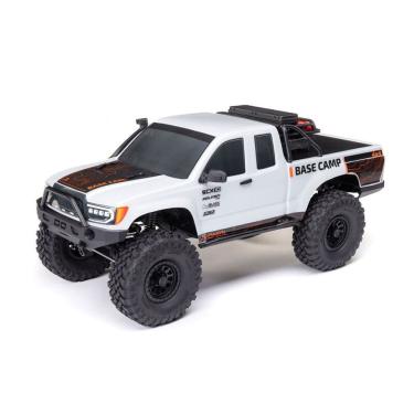 Imagem de Automodelo Axial 1/10 SCX10 Base Camp 4WD Rock Crawler