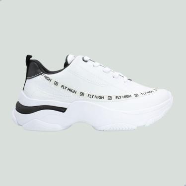 Imagem de Tênis Ramarim 2574201 Branco/Preto