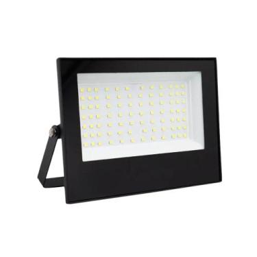 Imagem de Refletor 500w Energia Iluminação Luz Potente Externo Watts - AAA TOP