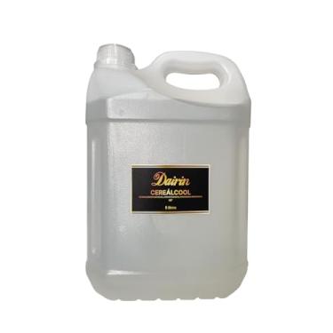 Imagem de Álcool de Cereais 96° - Puro - 5 Litros