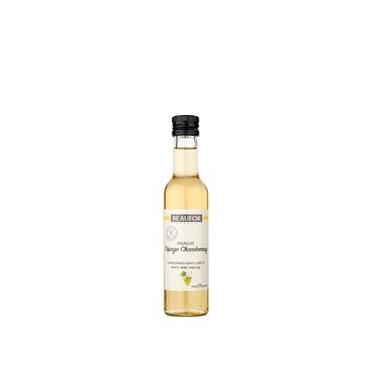 Imagem de Vinagre de Vinho Branco Chardonnay 250ml Beaufor