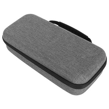 Imagem de KIMISS Estojo de Transporte para Console de Jogos para ROG Ally - Estojo de Viagem Rígido à Prova de Choque EVA Com Compartimentos para Cartão de Armazenamento, Bolso Interno de Malha, Interior Acolchoado e Alça Confortável (#11)