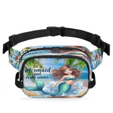 Imagem de Pochete colorida com galo de girassol para mulheres e homens com alça ajustável, bolsa transversal, bolsa de peito, bolsa tiracolo, Cor 23