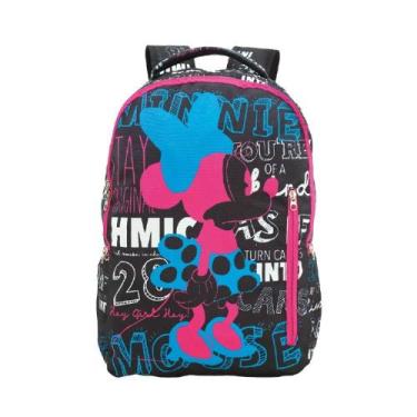 Imagem de Mochila - Minnie T3 XERYUS IMPORTACAO E - Disney