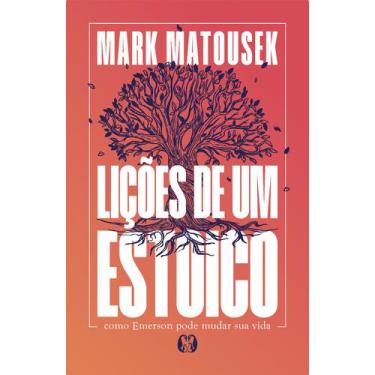 Imagem de Livro - Lições de um estoico