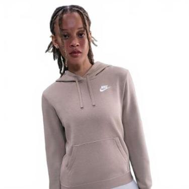 Imagem de Blusão Nike Sportswear Club Fleece Feminino-Feminino