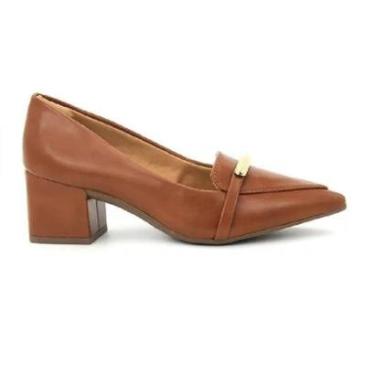 Imagem de SAPATO VIA UNO 905005SZAVV (CARAMELO 37)-Masculino