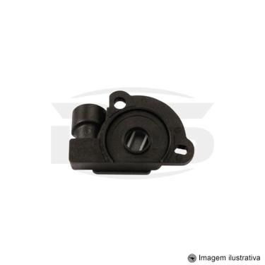 Imagem de Sensor Borboleta Corsa 1.6 4C 8V 94 ... / Kadett 2.0 4C 8V 92 ... 96 / Blazer 2.2 4C 8V 95 ... 00 / Monza 1.8 4C 8V 91 ... 96