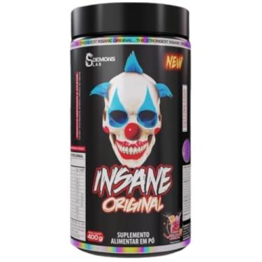 Imagem de Insane Original (400g), Fruit Punch