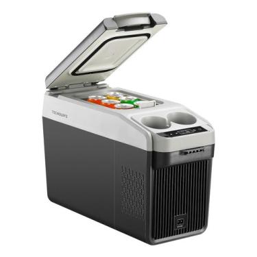 Imagem de Congelador Refrigerador para Auto Tecnolove 16QT (15L) 12V/24V DC y 11
