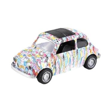 Imagem de Carro De Brinquedo Em Liga Metálica 1:36 MINI, Modelo De Desenho Anima